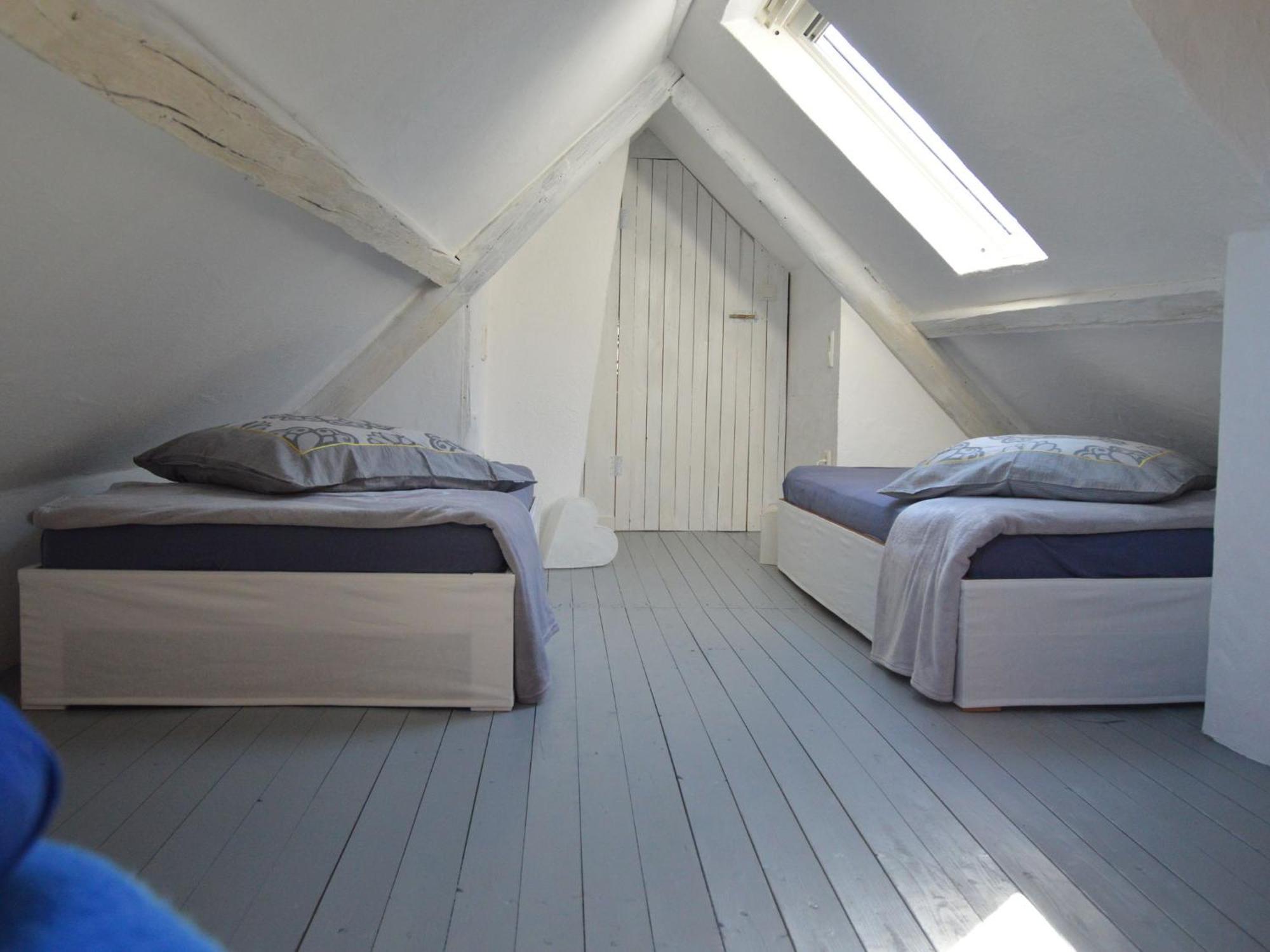 Cosy 1800 Farmhouse With Sauna Roes Exterior photo