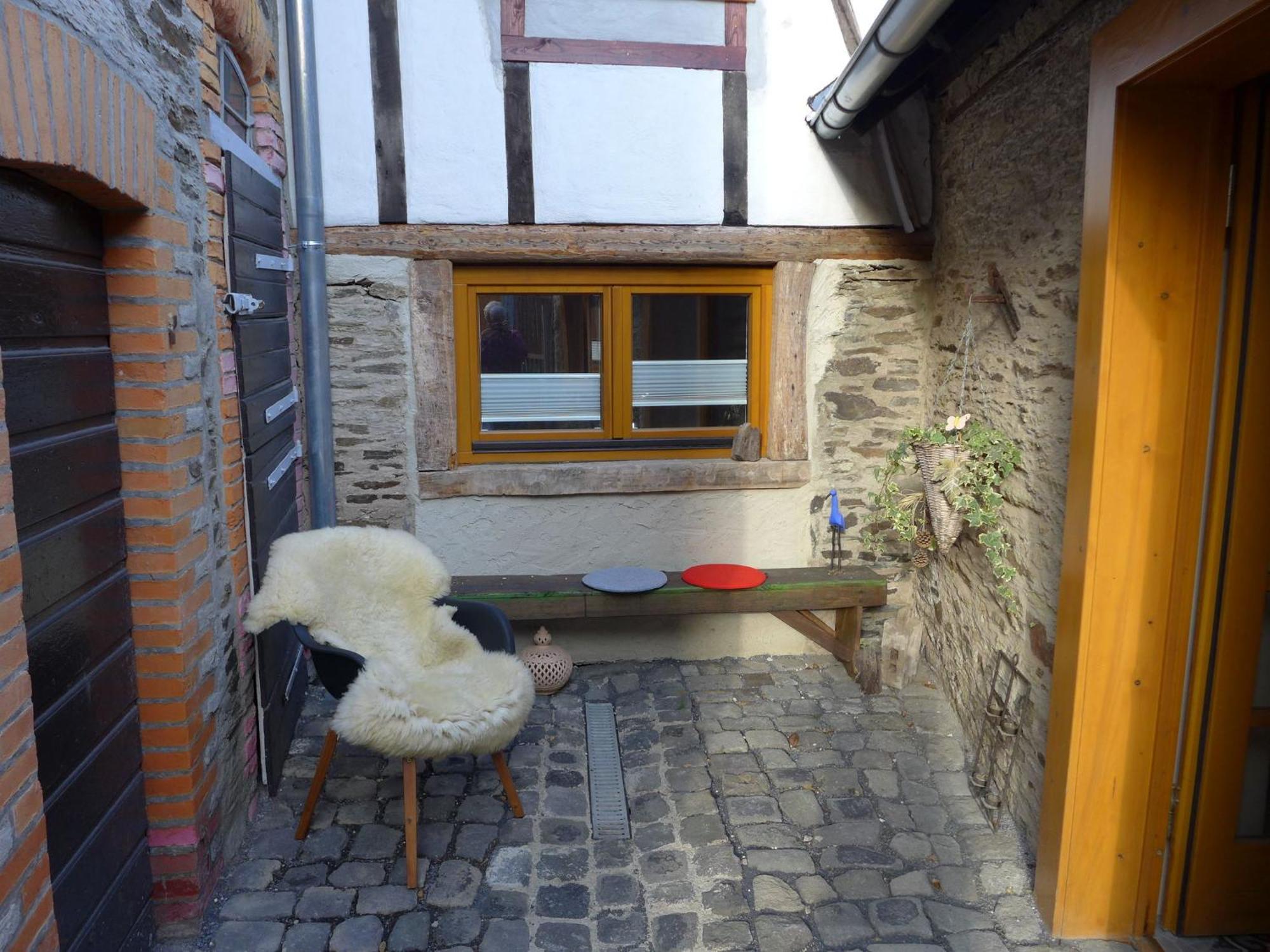 Cosy 1800 Farmhouse With Sauna Roes Exterior photo