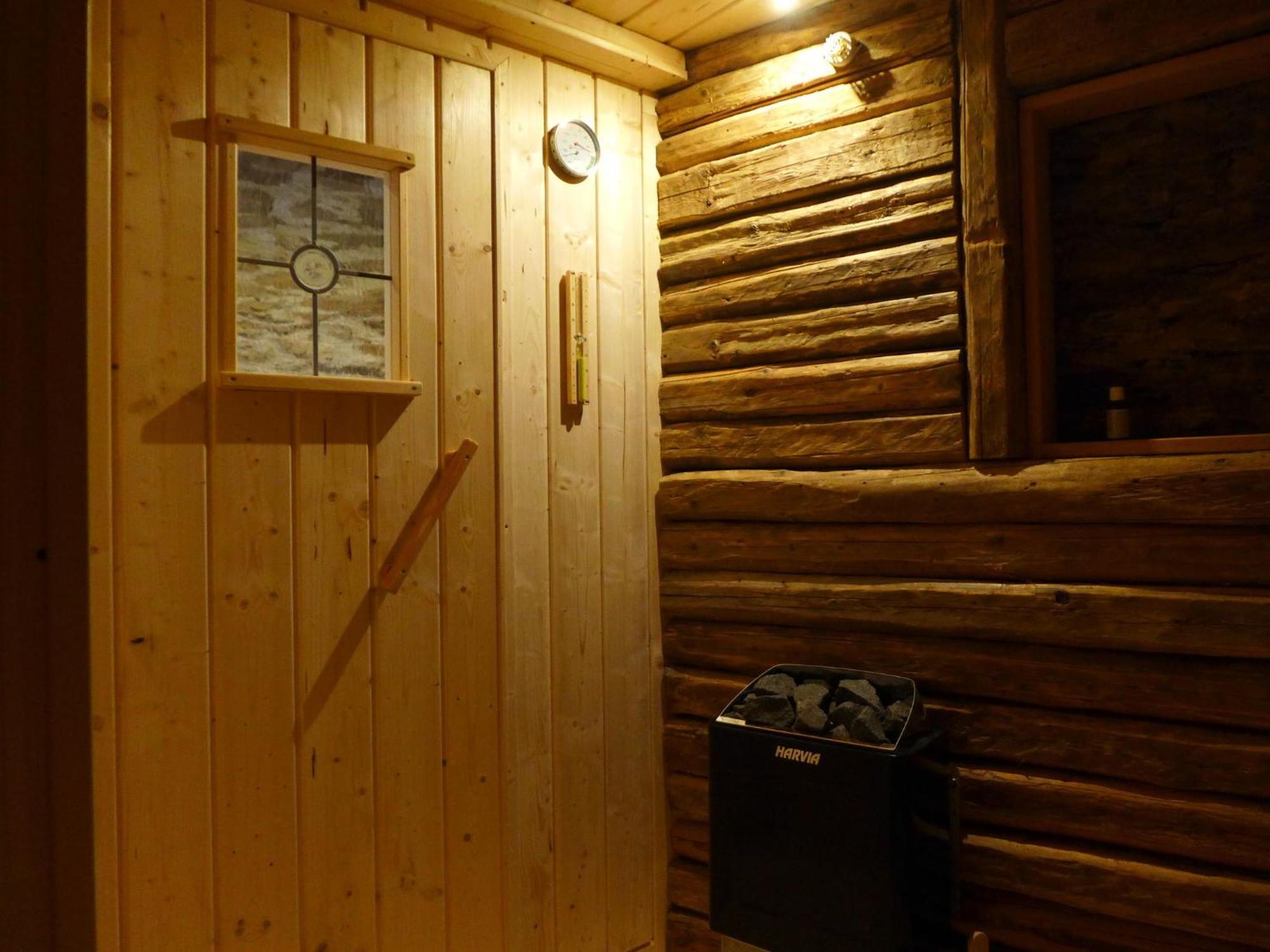 Cosy 1800 Farmhouse With Sauna Roes Exterior photo