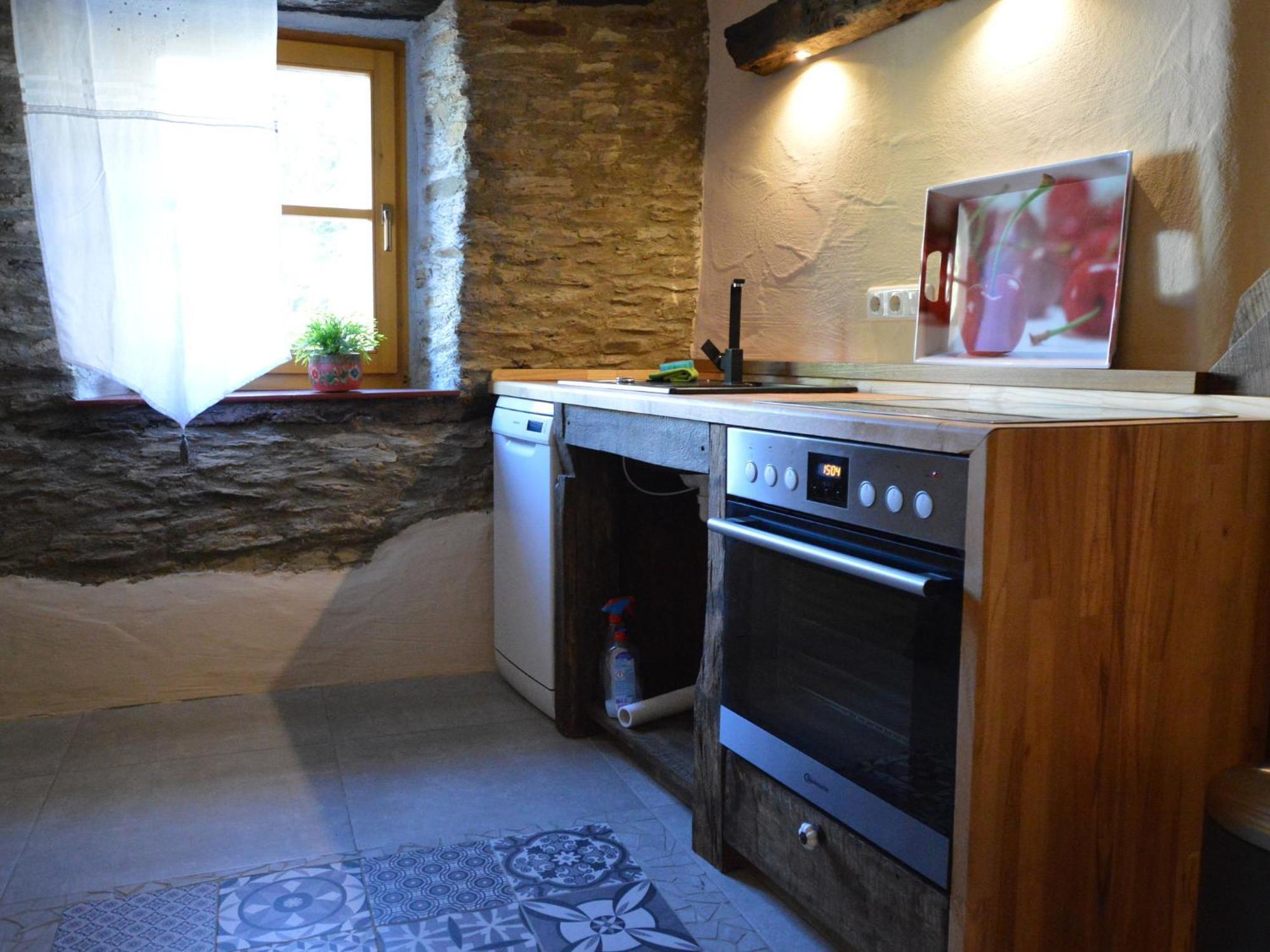 Cosy 1800 Farmhouse With Sauna Roes Exterior photo