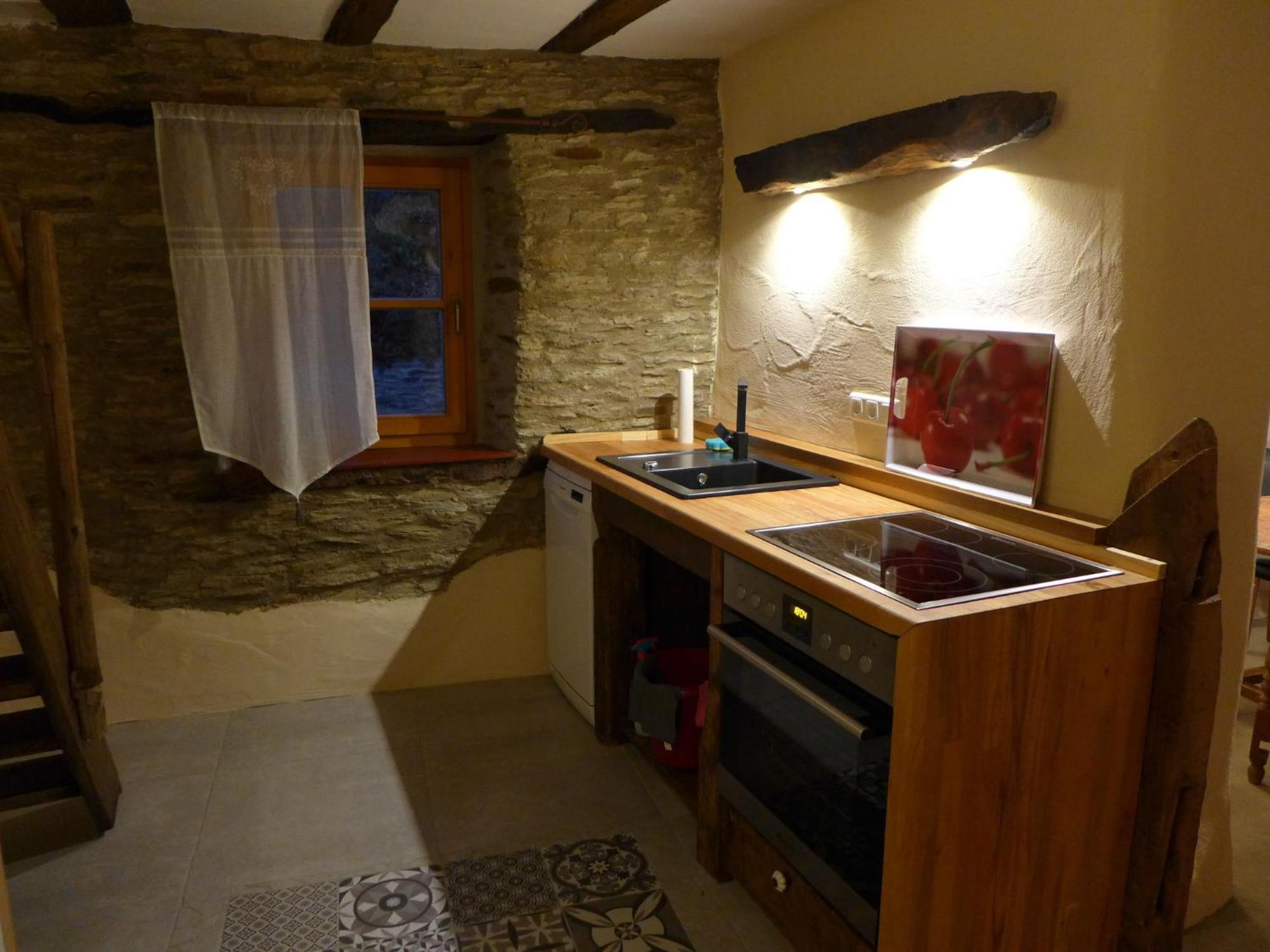 Cosy 1800 Farmhouse With Sauna Roes Exterior photo